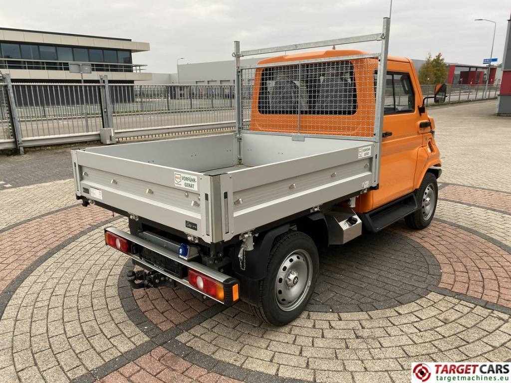 Evum ACar Electric 4x4 UTV Tipper Kipper Vehicle - Véhicule utilitaire benne, Utilitaire électrique compact: photos 3 Evum ACar Electric 4x4 UTV Tipper Kipper Vehicle - Véhicule utilitaire benne, Utilitaire électrique compact: photos 3