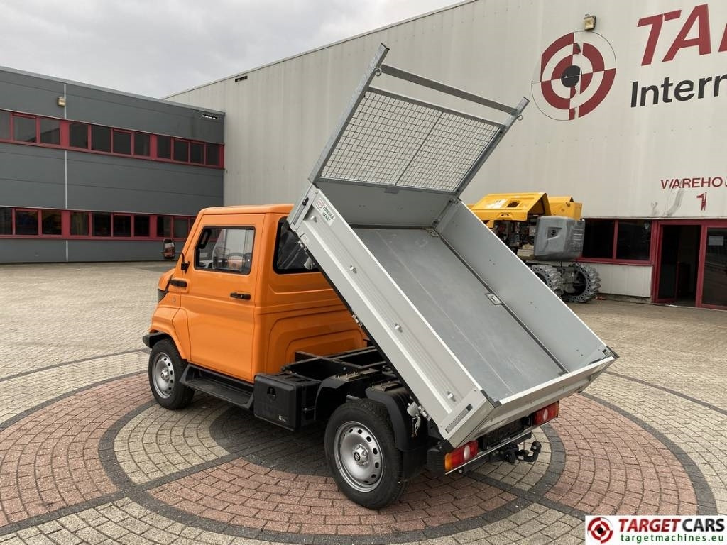 Evum ACar Electric 4x4 UTV Tipper Kipper Vehicle - Véhicule utilitaire benne, Utilitaire électrique compact: photos 5 Evum ACar Electric 4x4 UTV Tipper Kipper Vehicle - Véhicule utilitaire benne, Utilitaire électrique compact: photos 5