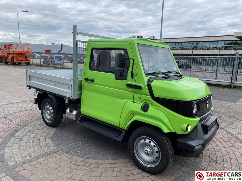 Evum ACar Electric UTV 3-Way Tipper Utility Vehicle NEW - Camion benne, Utilitaire électrique compact: photos 3 Evum ACar Electric UTV 3-Way Tipper Utility Vehicle NEW - Camion benne, Utilitaire électrique compact: photos 3