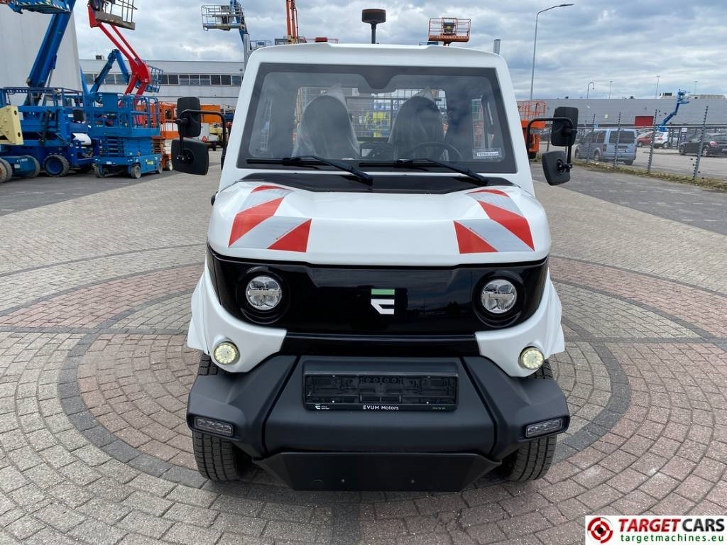 Evum ACar Electric UTV 4x4 Open Platform XL Van - Camion plateau, Utilitaire électrique compact: photos 2 Evum ACar Electric UTV 4x4 Open Platform XL Van - Camion plateau, Utilitaire électrique compact: photos 2