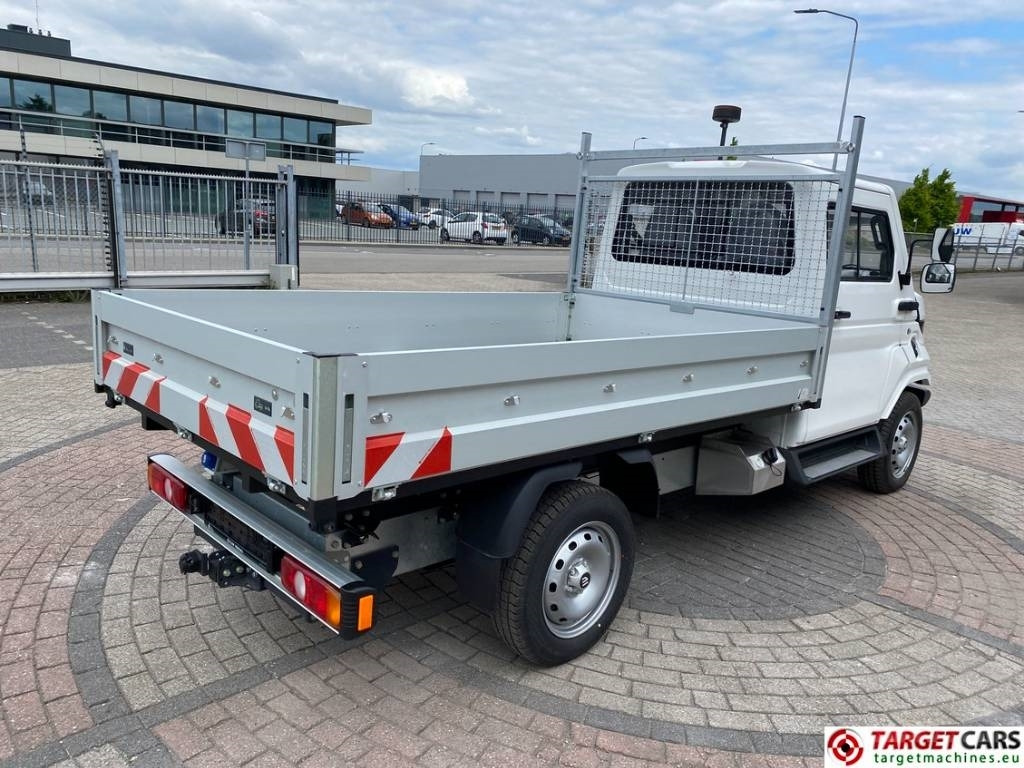 Evum ACar Electric UTV 4x4 Open Platform XL Van - Camion plateau, Utilitaire électrique compact: photos 4 Evum ACar Electric UTV 4x4 Open Platform XL Van - Camion plateau, Utilitaire électrique compact: photos 4