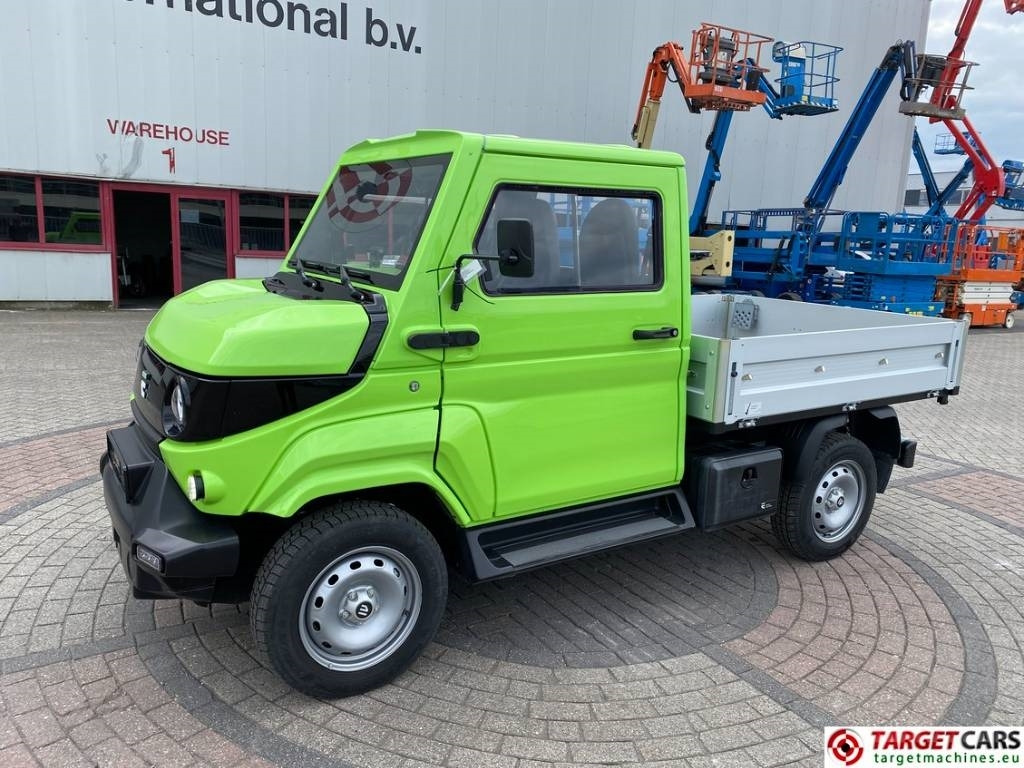 Evum ACar Electric UTV Open Platform Utility Van - Camion plateau, Utilitaire électrique compact: photos 1 Evum ACar Electric UTV Open Platform Utility Van - Camion plateau, Utilitaire électrique compact: photos 1