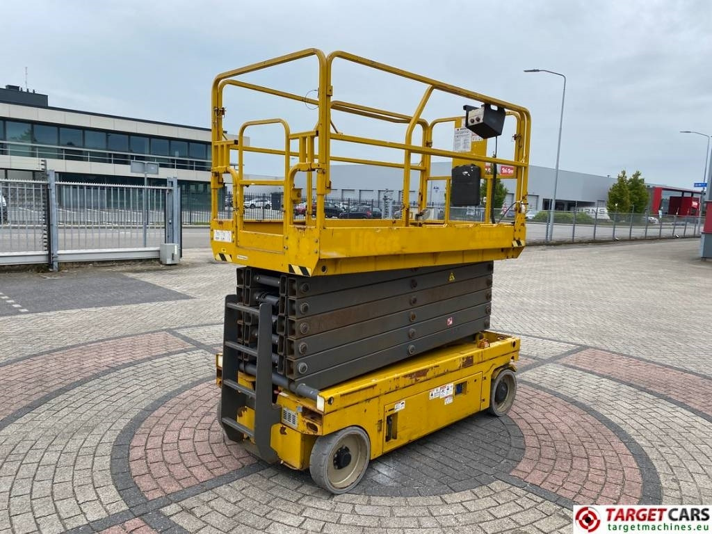 GMG 4046-ED Electric 4046ED Scissor Work Lift 1404cm - Nacelle ciseaux: photos 3 GMG 4046-ED Electric 4046ED Scissor Work Lift 1404cm - Nacelle ciseaux: photos 3