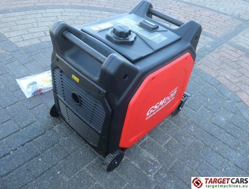 GSMOON XYG6500IE 6.5KVA Petrol Inverter Generator - Groupe électrogène: photos 5 GSMOON XYG6500IE 6.5KVA Petrol Inverter Generator - Groupe électrogène: photos 5