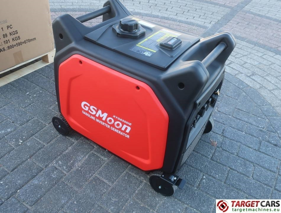 GSMOON XYG6500IE 6.5KVA Petrol Inverter Generator - Groupe électrogène: photos 3 GSMOON XYG6500IE 6.5KVA Petrol Inverter Generator - Groupe électrogène: photos 3