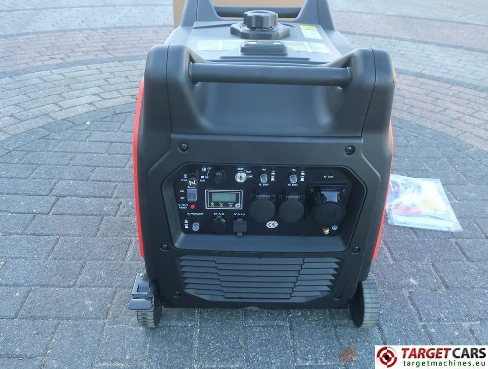 GSMOON XYG6500IE 6.5KVA Petrol Inverter Generator - Groupe électrogène: photos 2 GSMOON XYG6500IE 6.5KVA Petrol Inverter Generator - Groupe électrogène: photos 2