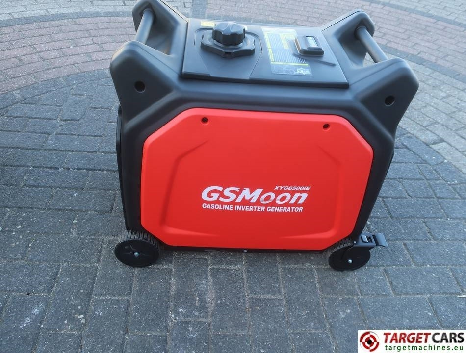 GSMOON XYG6500IE 6.5KVA Petrol Inverter Generator - Groupe électrogène: photos 4 GSMOON XYG6500IE 6.5KVA Petrol Inverter Generator - Groupe électrogène: photos 4