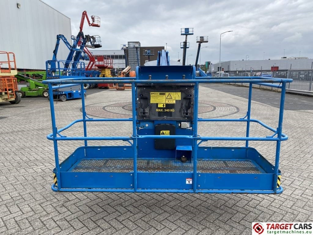 Nacelle télescopique Genie S-100HD Articulated 4x4x4 Diesel Boom Lift 3248cm: photos 8 Nacelle télescopique Genie S-100HD Articulated 4x4x4 Diesel Boom Lift 3248cm: photos 8