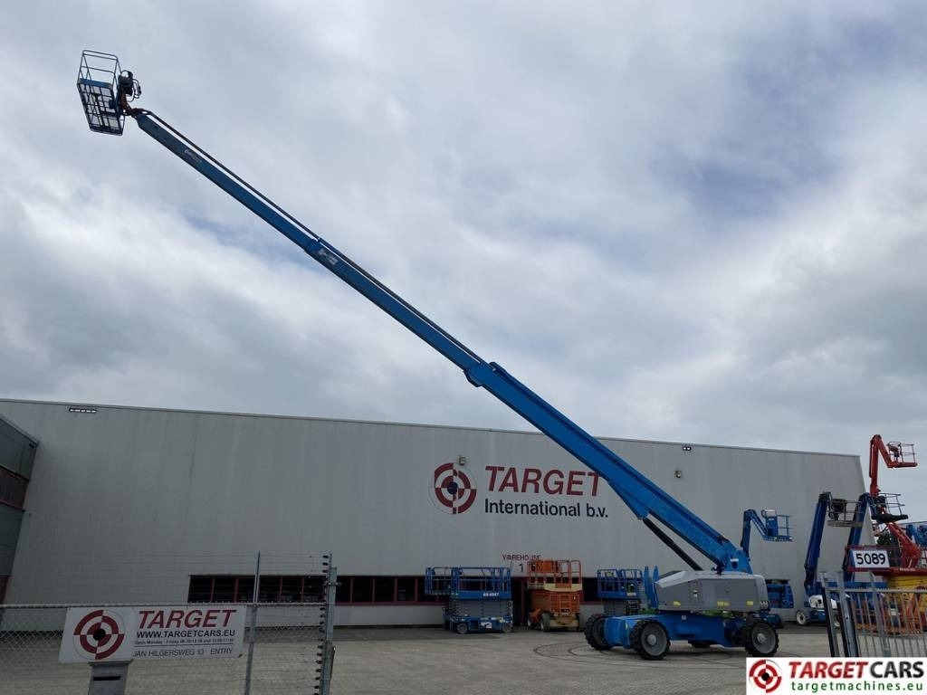 Nacelle télescopique Genie S-100HD Articulated 4x4x4 Diesel Boom Lift 3248cm: photos 20 Nacelle télescopique Genie S-100HD Articulated 4x4x4 Diesel Boom Lift 3248cm: photos 20