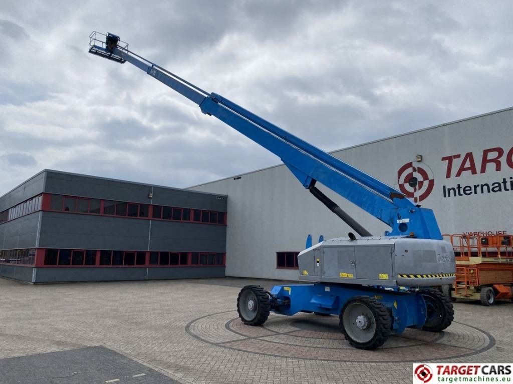Nacelle télescopique Genie S-100HD Articulated 4x4x4 Diesel Boom Lift 3248cm: photos 19 Nacelle télescopique Genie S-100HD Articulated 4x4x4 Diesel Boom Lift 3248cm: photos 19
