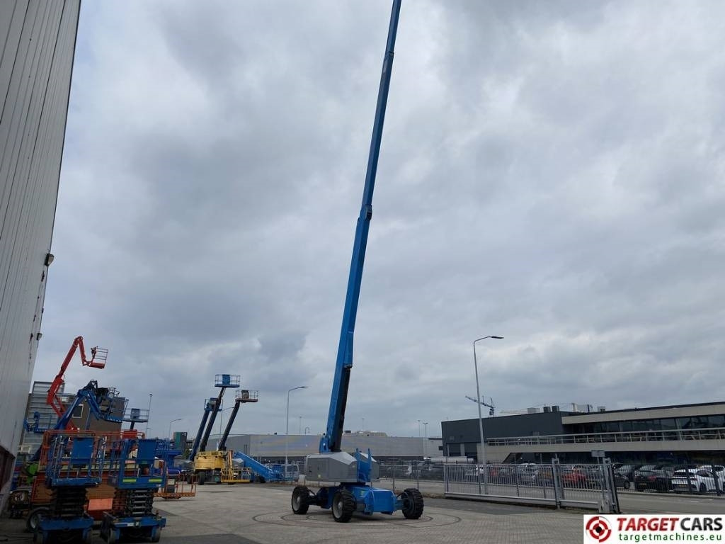 Nacelle télescopique Genie S-100HD Articulated 4x4x4 Diesel Boom Lift 3248cm: photos 33 Nacelle télescopique Genie S-100HD Articulated 4x4x4 Diesel Boom Lift 3248cm: photos 33