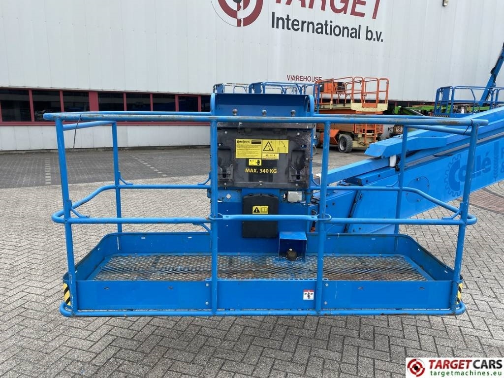 Nacelle télescopique Genie S-100HD Articulated 4x4x4 Diesel Boom Lift 3248cm: photos 17 Nacelle télescopique Genie S-100HD Articulated 4x4x4 Diesel Boom Lift 3248cm: photos 17