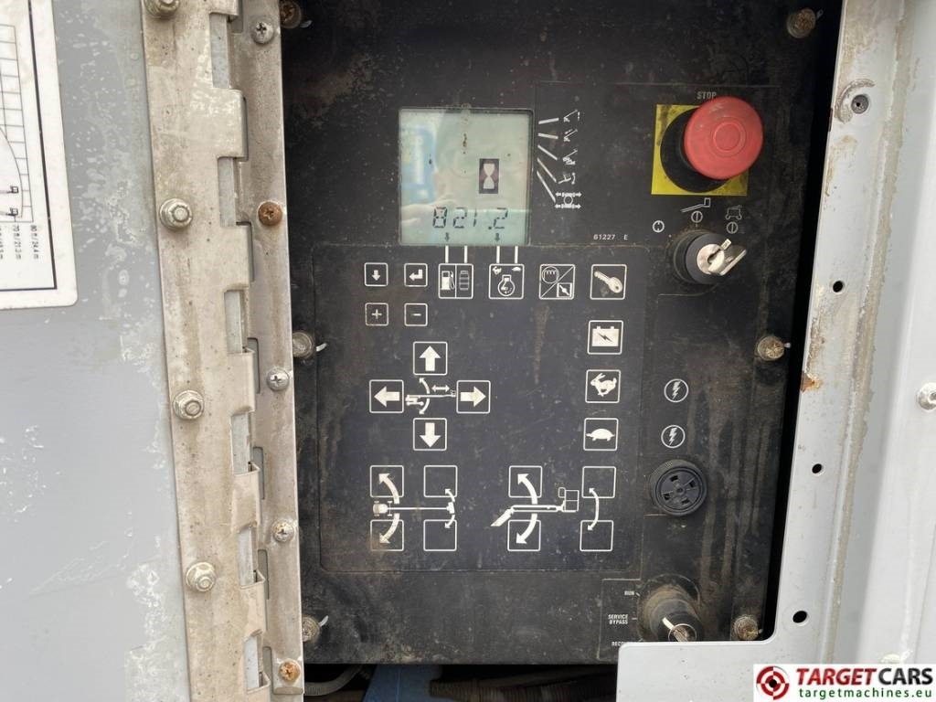 Nacelle télescopique Genie S-100HD Articulated 4x4x4 Diesel Boom Lift 3248cm: photos 11 Nacelle télescopique Genie S-100HD Articulated 4x4x4 Diesel Boom Lift 3248cm: photos 11