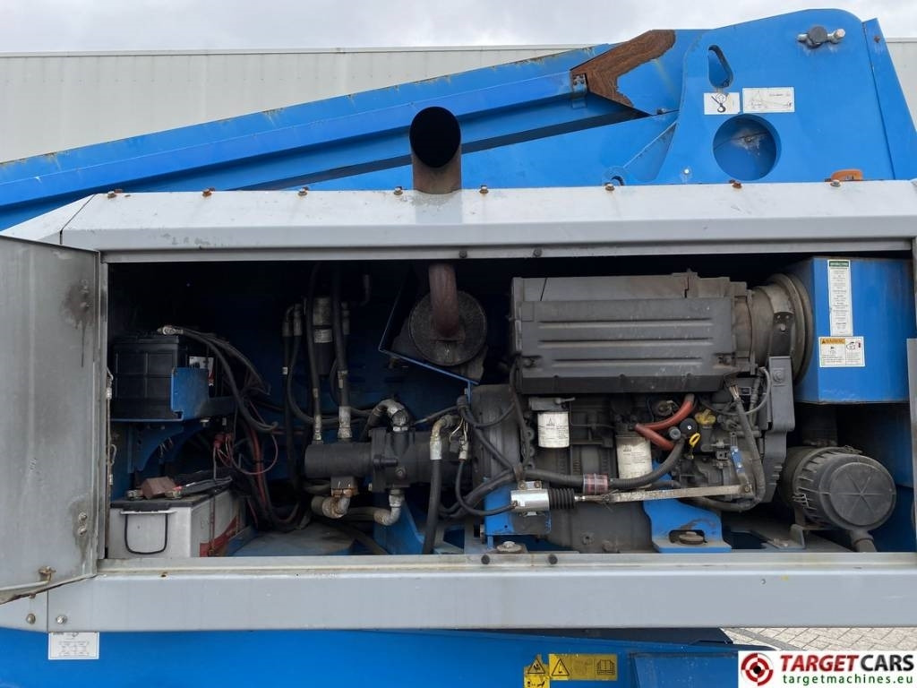 Nacelle télescopique Genie S-100HD Articulated 4x4x4 Diesel Boom Lift 3248cm: photos 42 Nacelle télescopique Genie S-100HD Articulated 4x4x4 Diesel Boom Lift 3248cm: photos 42