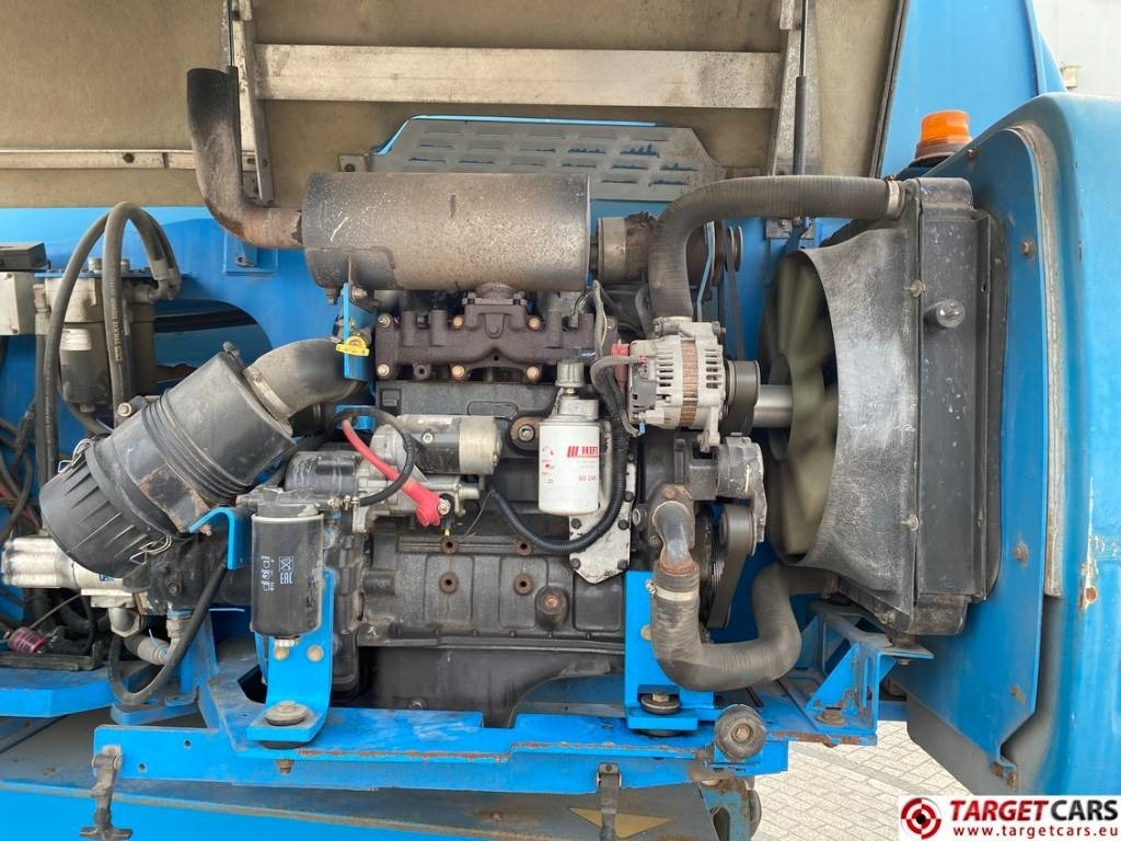 Crédit-bail Genie S-125 Telescopic 4x4x4 Diesel Boom WorkLift 4010cm  Genie S-125 Telescopic 4x4x4 Diesel Boom WorkLift 4010cm: photos 14