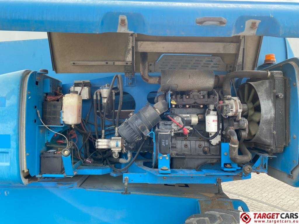 Crédit-bail Genie S-125 Telescopic 4x4x4 Diesel Boom WorkLift 4010cm  Genie S-125 Telescopic 4x4x4 Diesel Boom WorkLift 4010cm: photos 13