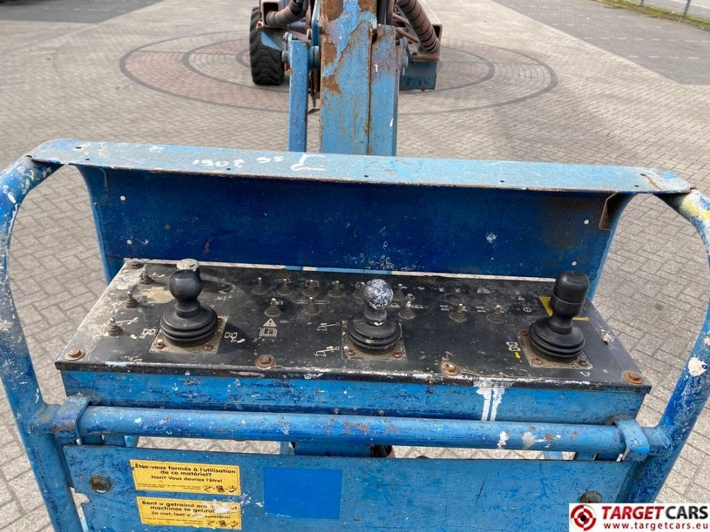 Crédit-bail Genie S-125 Telescopic 4x4x4 Diesel Boom WorkLift 4010cm  Genie S-125 Telescopic 4x4x4 Diesel Boom WorkLift 4010cm: photos 9