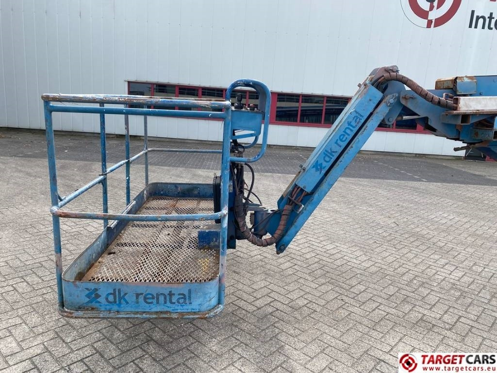Crédit-bail Genie S-125 Telescopic 4x4x4 Diesel Boom WorkLift 4010cm  Genie S-125 Telescopic 4x4x4 Diesel Boom WorkLift 4010cm: photos 17
