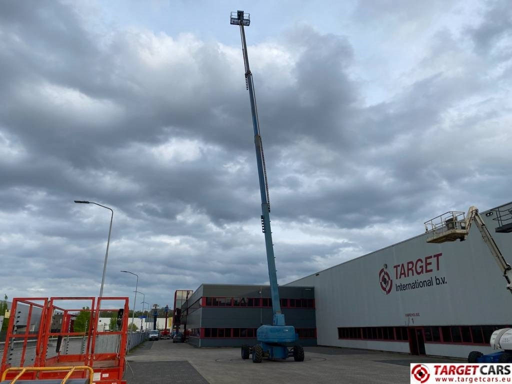 Crédit-bail Genie S-125 Telescopic 4x4x4 Diesel Boom WorkLift 4010cm  Genie S-125 Telescopic 4x4x4 Diesel Boom WorkLift 4010cm: photos 47