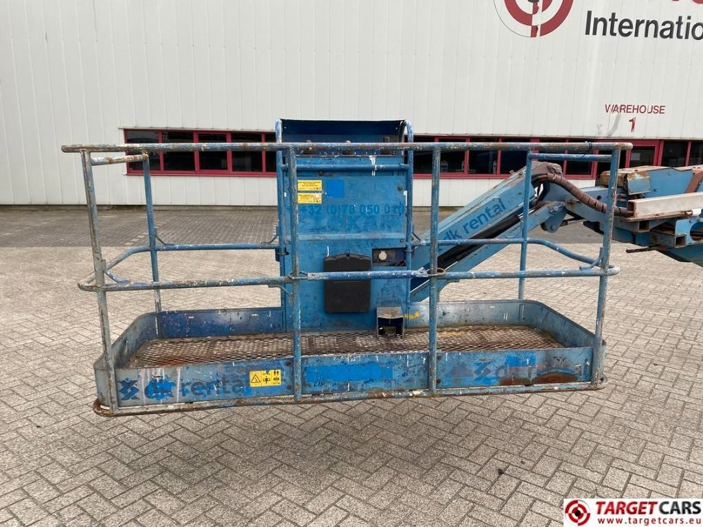 Crédit-bail Genie S-125 Telescopic 4x4x4 Diesel Boom WorkLift 4010cm  Genie S-125 Telescopic 4x4x4 Diesel Boom WorkLift 4010cm: photos 19