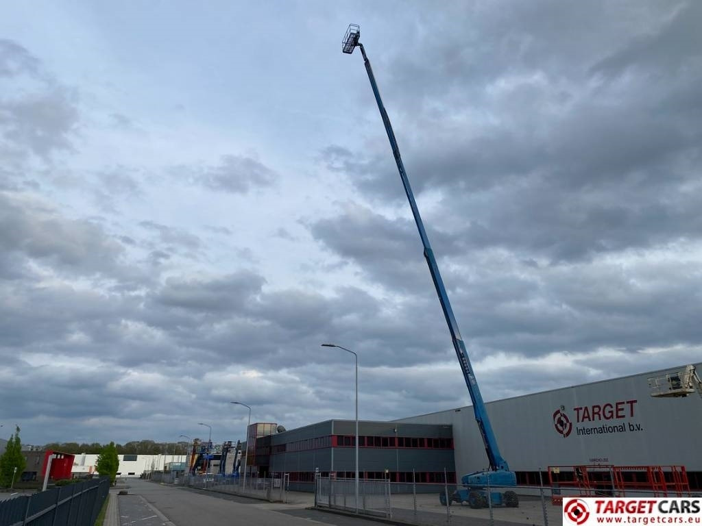 Crédit-bail Genie S-125 Telescopic 4x4x4 Diesel Boom WorkLift 4010cm  Genie S-125 Telescopic 4x4x4 Diesel Boom WorkLift 4010cm: photos 6