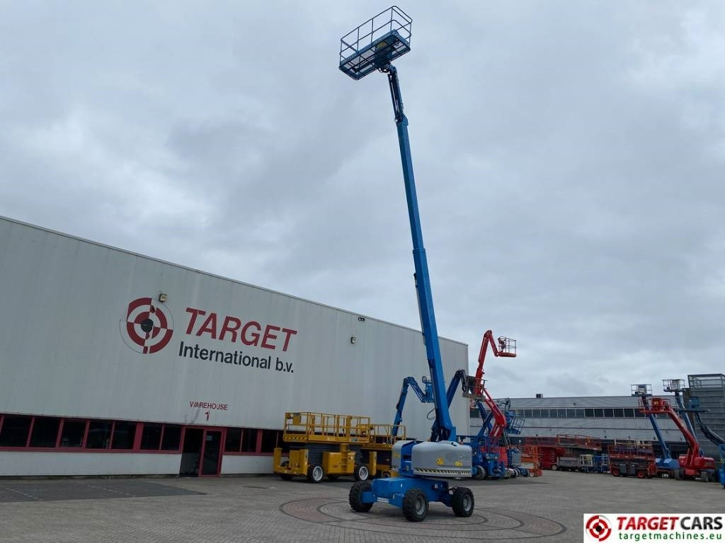 Genie S-45 Telescopic 4x4 Diesel Boom Work Lift 1572cm - Nacelle télescopique: photos 5 Genie S-45 Telescopic 4x4 Diesel Boom Work Lift 1572cm - Nacelle télescopique: photos 5