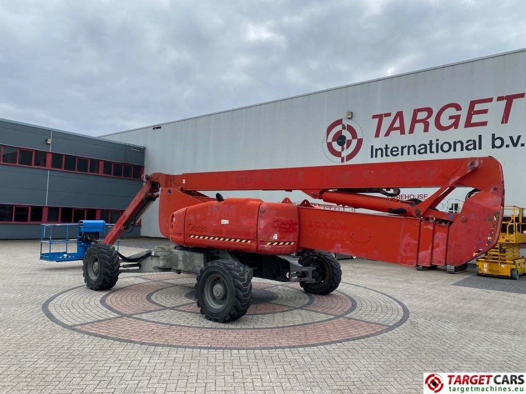 Genie Z-135/70 Articulated 4x4x4 Diesel Boom Lift 4315cm - Nacelle articulée: photos 4 Genie Z-135/70 Articulated 4x4x4 Diesel Boom Lift 4315cm - Nacelle articulée: photos 4