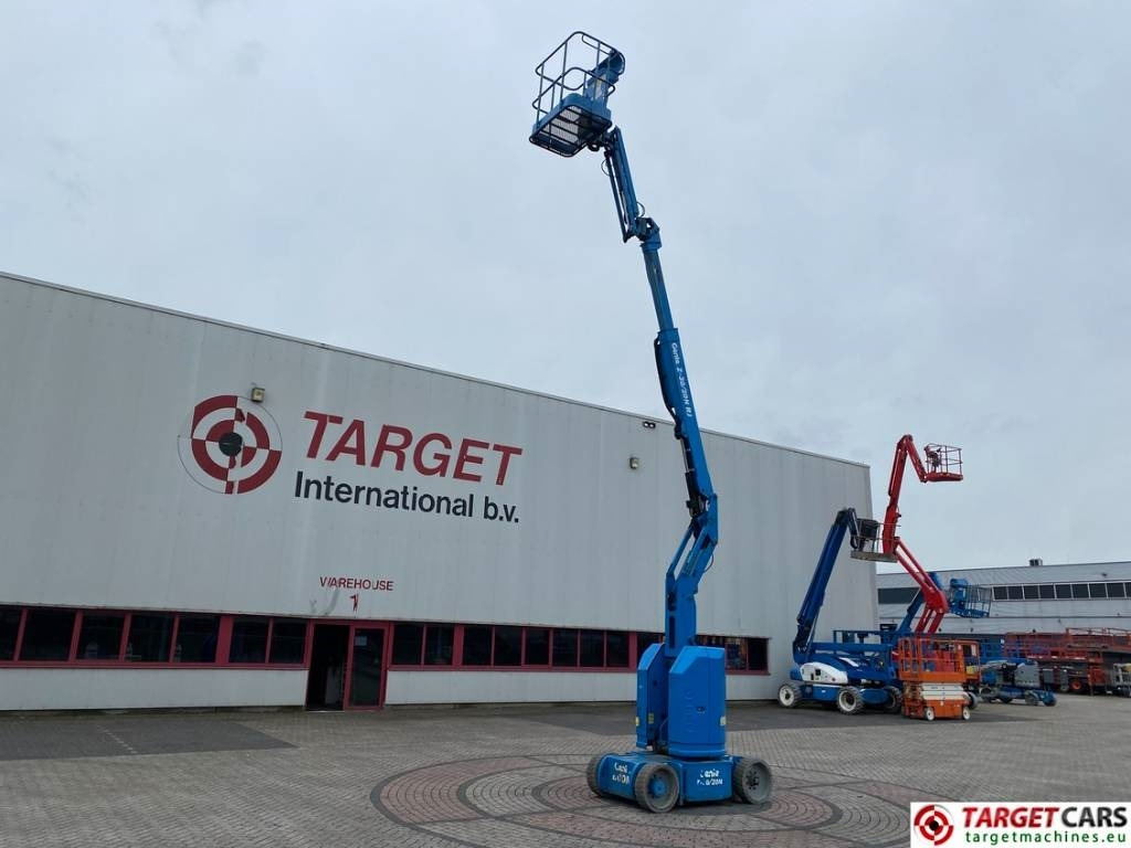Genie Z-30/20N RJ Ariculated Electric Boom Lift 1110cm - Nacelle articulée: photos 5 Genie Z-30/20N RJ Ariculated Electric Boom Lift 1110cm - Nacelle articulée: photos 5