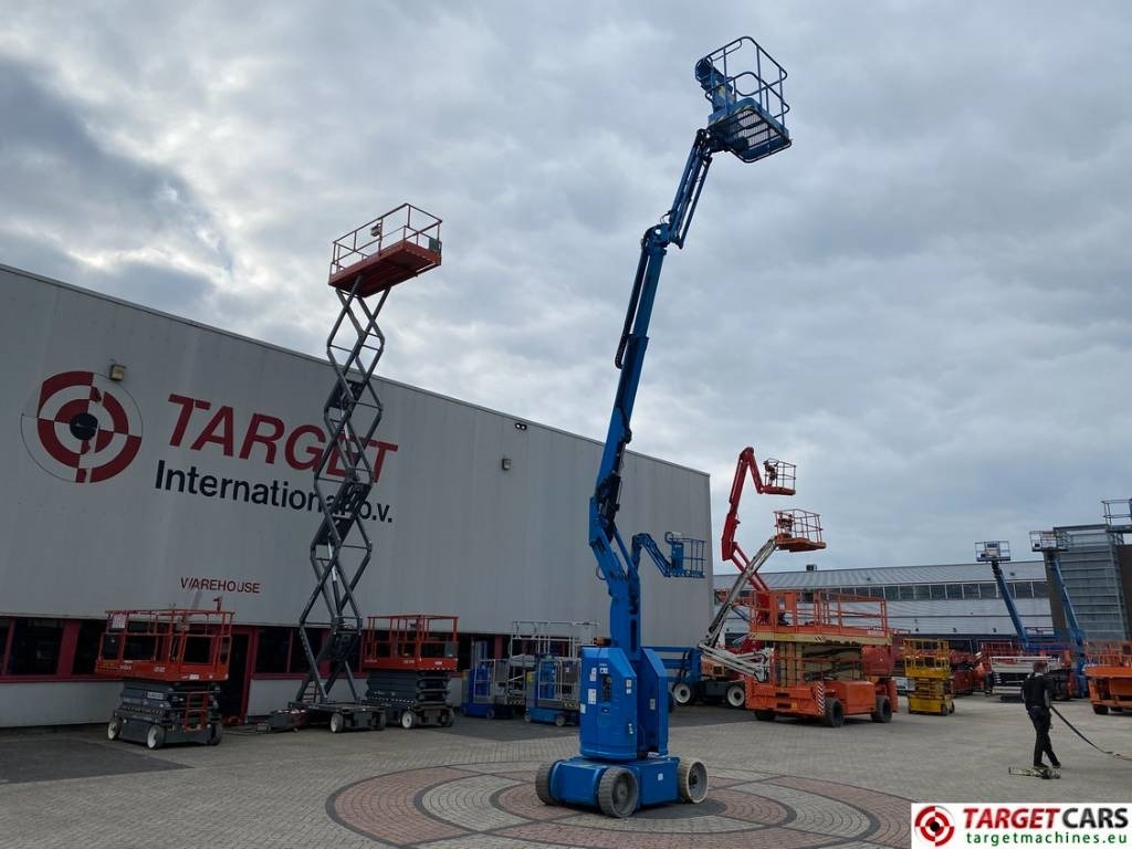Crédit-bail Genie Z-30/20N RJ Articulated Electric Boom Lift 1110cm  Genie Z-30/20N RJ Articulated Electric Boom Lift 1110cm: photos 6