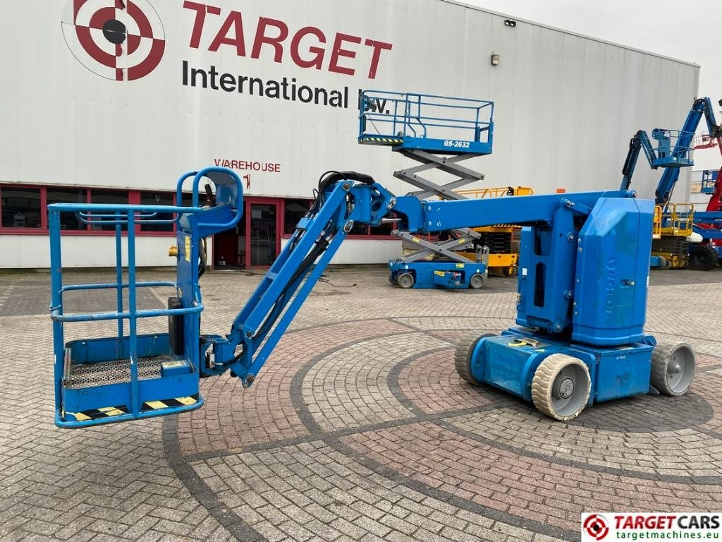 Genie Z-30/20N RJ Articulated Electric Boom Lift 1110cm - Nacelle articulée: photos 1 Genie Z-30/20N RJ Articulated Electric Boom Lift 1110cm - Nacelle articulée: photos 1