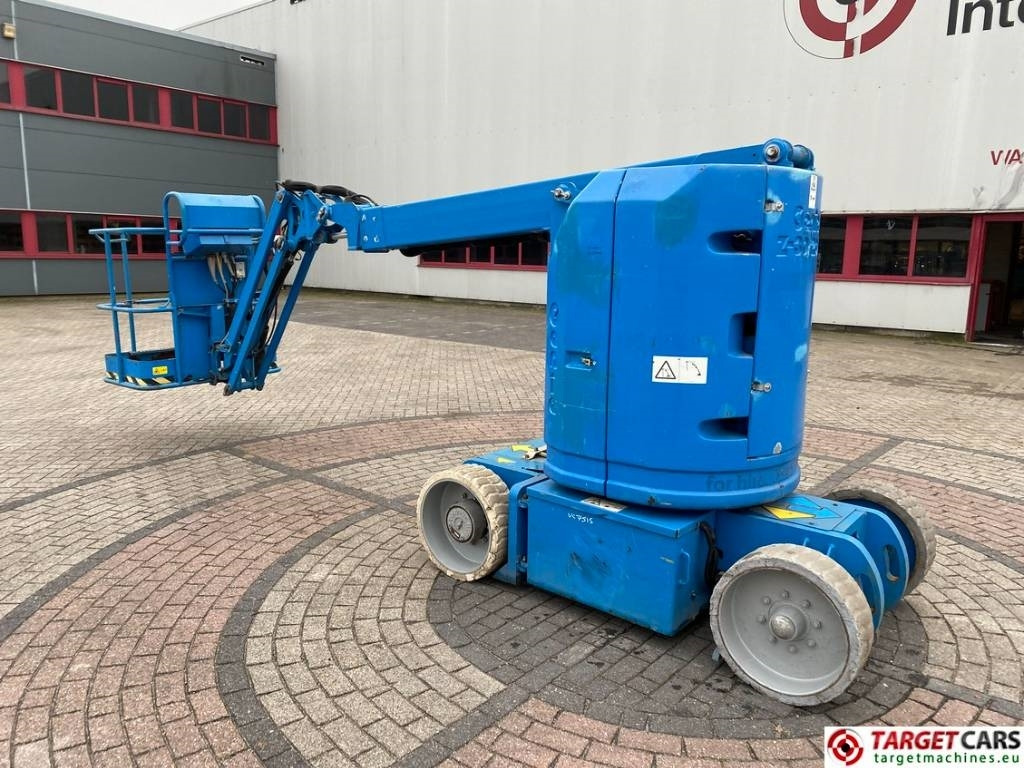 Genie Z-30/20N RJ Articulated Electric Boom Lift 1110cm - Nacelle articulée: photos 4 Genie Z-30/20N RJ Articulated Electric Boom Lift 1110cm - Nacelle articulée: photos 4