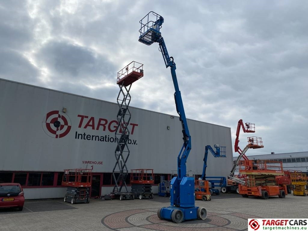 Genie Z-30/20N RJ Articulated Electric Boom Lift 1110cm - Nacelle articulée: photos 5 Genie Z-30/20N RJ Articulated Electric Boom Lift 1110cm - Nacelle articulée: photos 5