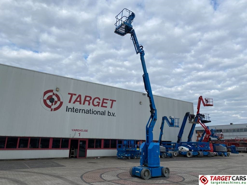 Genie Z-30/20N RJ Electric Articulated Boom Lift 1110cm - Nacelle articulée: photos 5 Genie Z-30/20N RJ Electric Articulated Boom Lift 1110cm - Nacelle articulée: photos 5