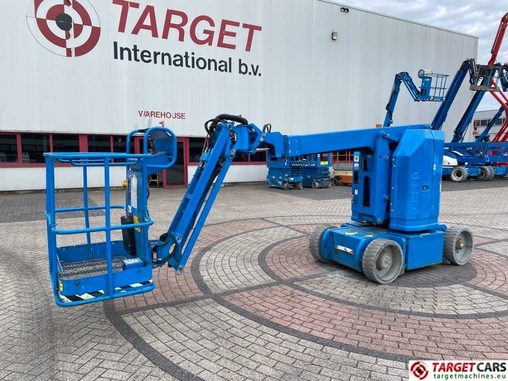 Genie Z-30/20N RJ Electric Articulated Boom Lift 1110cm - Nacelle articulée: photos 1 Genie Z-30/20N RJ Electric Articulated Boom Lift 1110cm - Nacelle articulée: photos 1