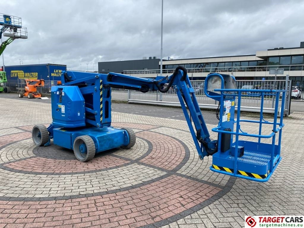Genie Z-34/22N Electric Articulated Boom Work Lift 152cm  - Nacelle articulée: photos 2 Genie Z-34/22N Electric Articulated Boom Work Lift 152cm  - Nacelle articulée: photos 2