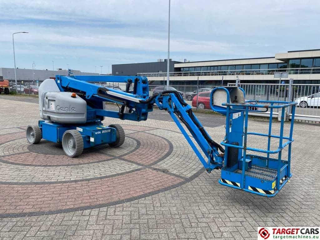 Genie Z-40/23N RJ Articulated Electric Boom Lift 1432cm - Nacelle articulée: photos 2 Genie Z-40/23N RJ Articulated Electric Boom Lift 1432cm - Nacelle articulée: photos 2