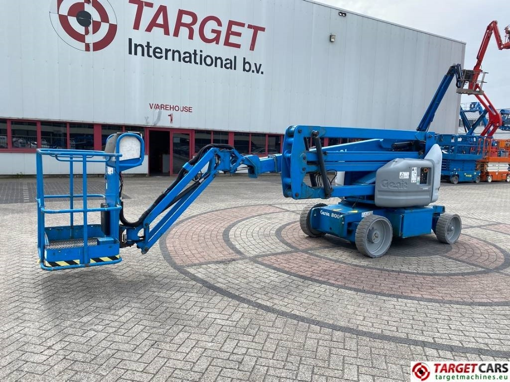 Genie Z-40/23N RJ Articulated Electric Boom Lift 1432cm - Nacelle articulée: photos 1 Genie Z-40/23N RJ Articulated Electric Boom Lift 1432cm - Nacelle articulée: photos 1