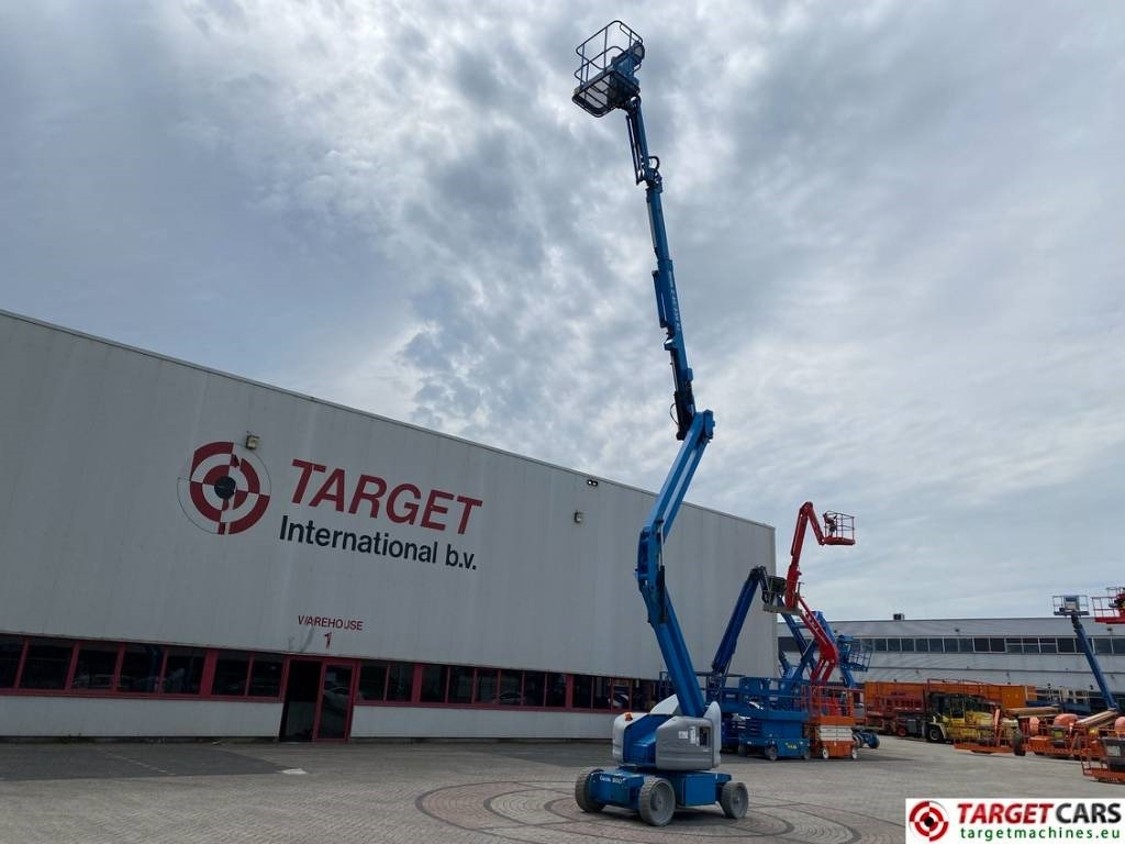 Genie Z-40/23N RJ Articulated Electric Boom Lift 1432cm - Nacelle articulée: photos 5 Genie Z-40/23N RJ Articulated Electric Boom Lift 1432cm - Nacelle articulée: photos 5