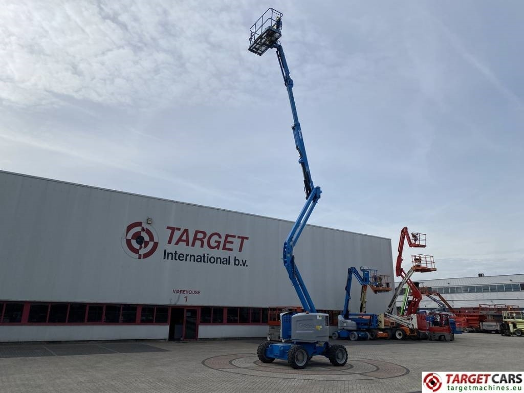 Genie Z-45/25J Diesel 4x4 Articulated Boom Lift 1605cm - Nacelle articulée: photos 5 Genie Z-45/25J Diesel 4x4 Articulated Boom Lift 1605cm - Nacelle articulée: photos 5