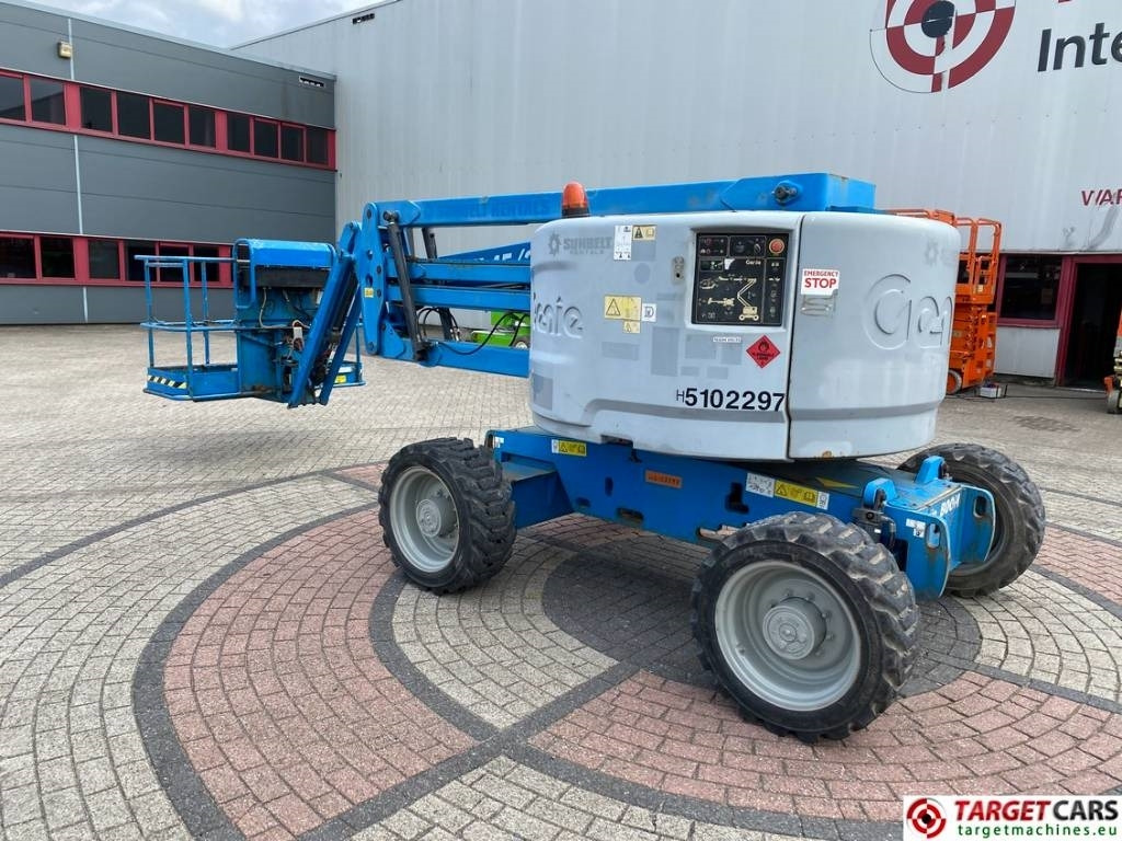 Genie Z-45/25J Diesel 4x4 Articulated Boom Work Lift 16M - Nacelle articulée: photos 4 Genie Z-45/25J Diesel 4x4 Articulated Boom Work Lift 16M - Nacelle articulée: photos 4
