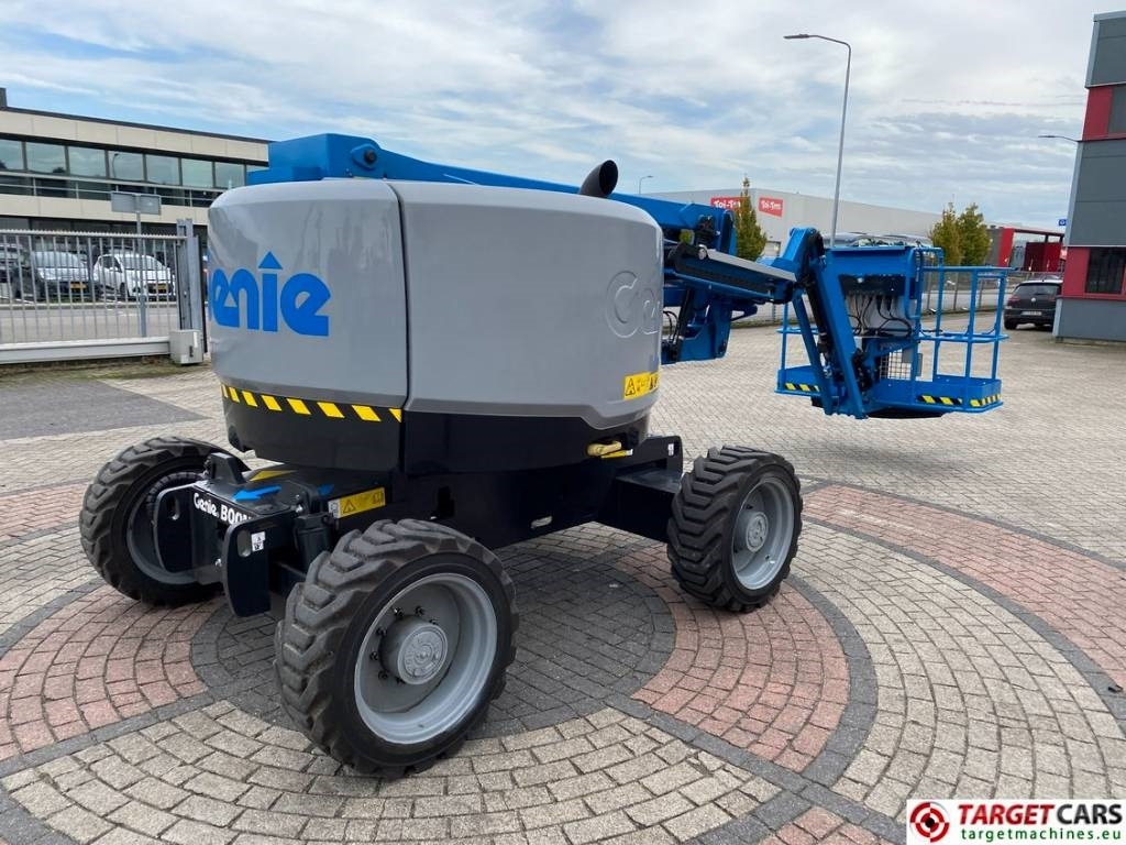 Genie Z-45/25J RT Diesel 4x4 Articulated Boom Lift 16M - Nacelle articulée: photos 3 Genie Z-45/25J RT Diesel 4x4 Articulated Boom Lift 16M - Nacelle articulée: photos 3