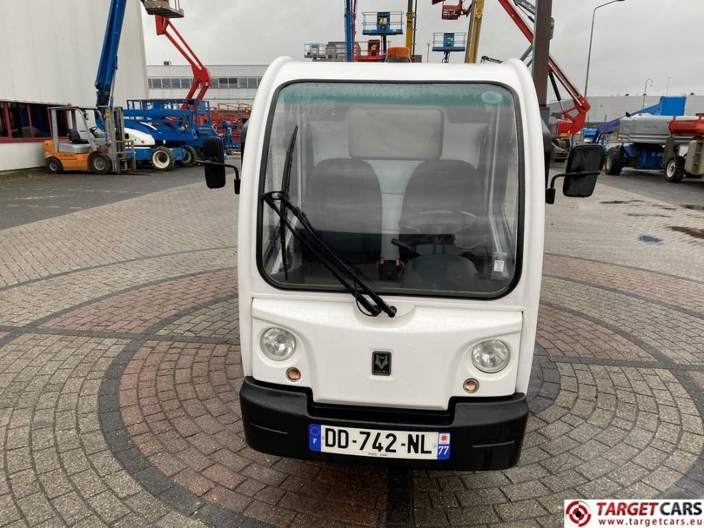 Goupil G3 Electric UTV Closed Box Van - Fourgon, Utilitaire électrique: photos 2 Goupil G3 Electric UTV Closed Box Van - Fourgon, Utilitaire électrique: photos 2