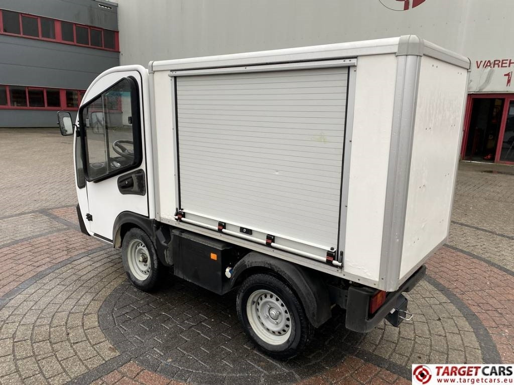 Goupil G3 Electric UTV Closed Box Van - Fourgon, Utilitaire électrique: photos 5 Goupil G3 Electric UTV Closed Box Van - Fourgon, Utilitaire électrique: photos 5