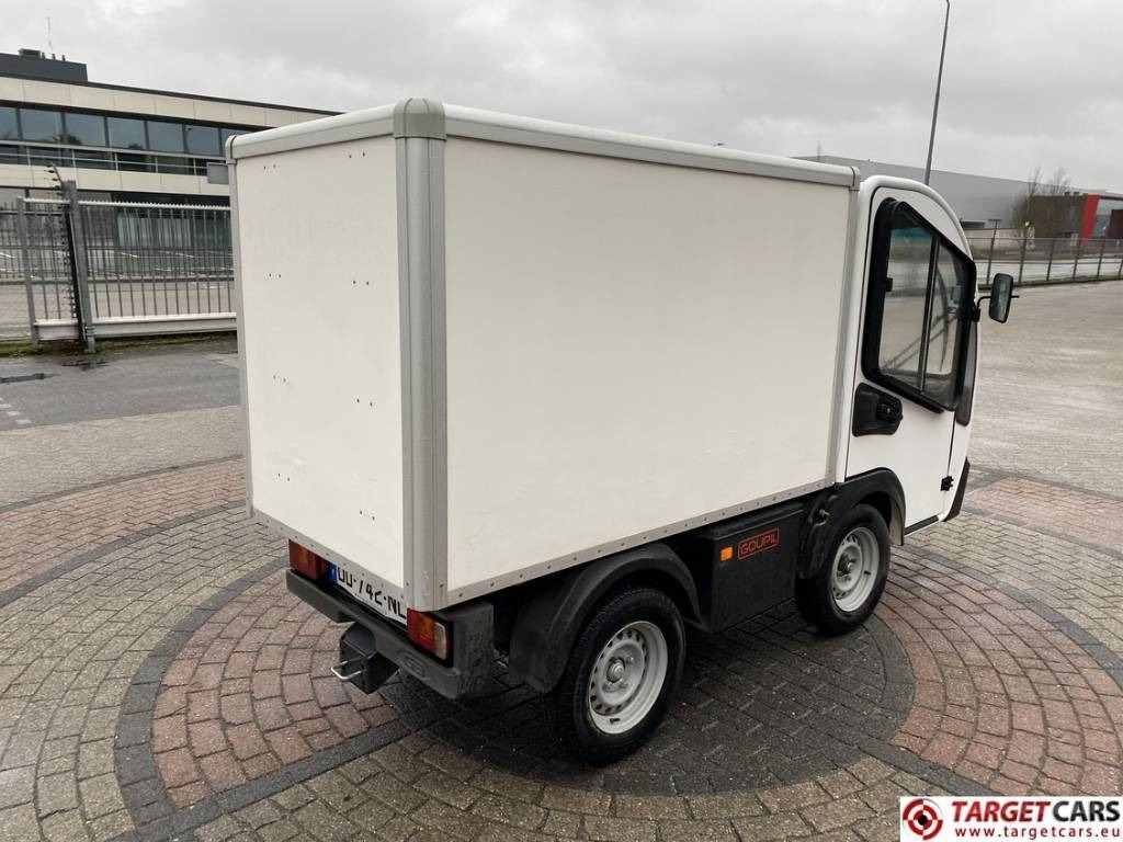 Goupil G3 Electric UTV Closed Box Van - Fourgon, Utilitaire électrique: photos 4 Goupil G3 Electric UTV Closed Box Van - Fourgon, Utilitaire électrique: photos 4