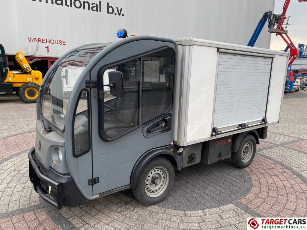 Goupil G3 Electric UTV Utility Closed Box Van - Fourgon, Utilitaire électrique: photos 1 Goupil G3 Electric UTV Utility Closed Box Van - Fourgon, Utilitaire électrique: photos 1