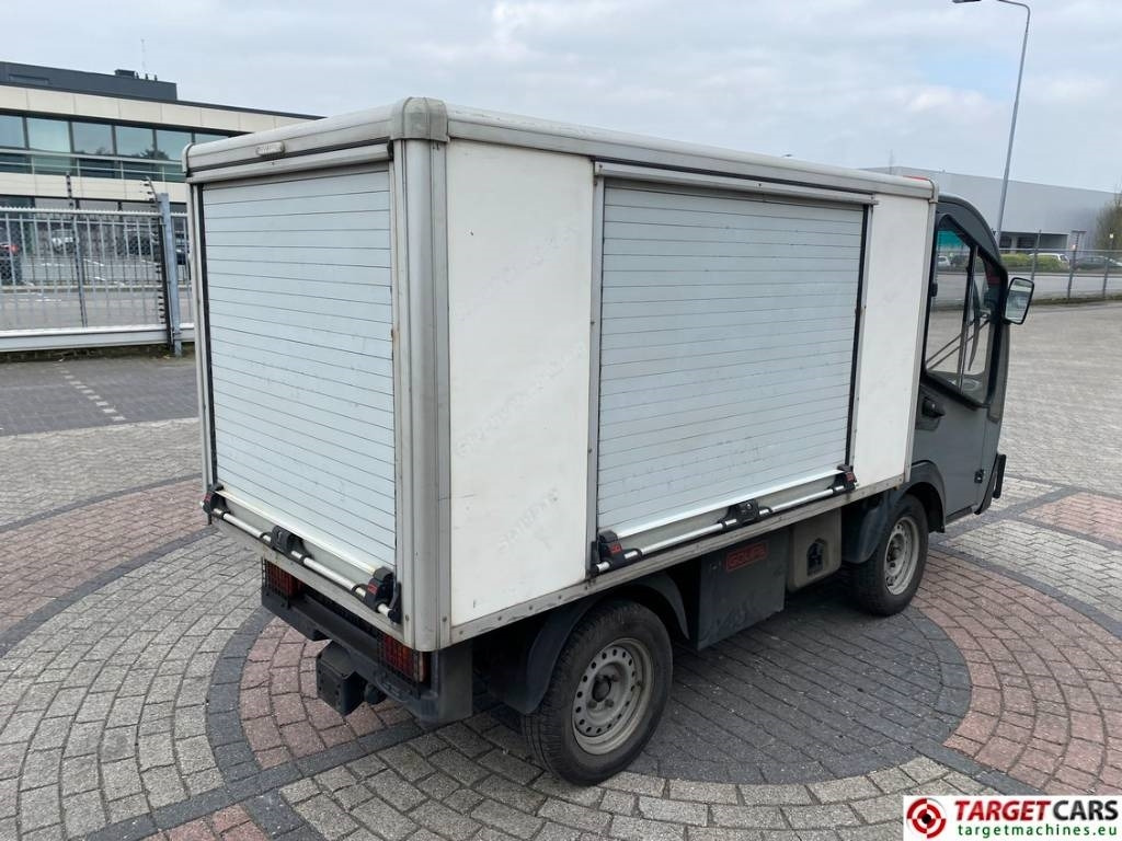Goupil G3 Electric UTV Utility Closed Box Van - Fourgon, Utilitaire électrique: photos 4 Goupil G3 Electric UTV Utility Closed Box Van - Fourgon, Utilitaire électrique: photos 4