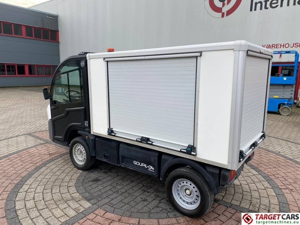 Goupil G4 Electric UTV Closed Box Van - Fourgon, Utilitaire électrique: photos 5 Goupil G4 Electric UTV Closed Box Van - Fourgon, Utilitaire électrique: photos 5