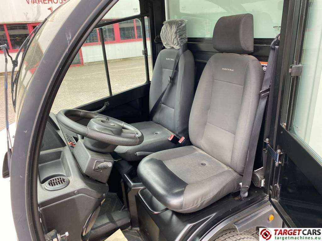 Goupil G4 Electric UTV Closed Box Van - Fourgon, Utilitaire électrique: photos 5 Goupil G4 Electric UTV Closed Box Van - Fourgon, Utilitaire électrique: photos 5