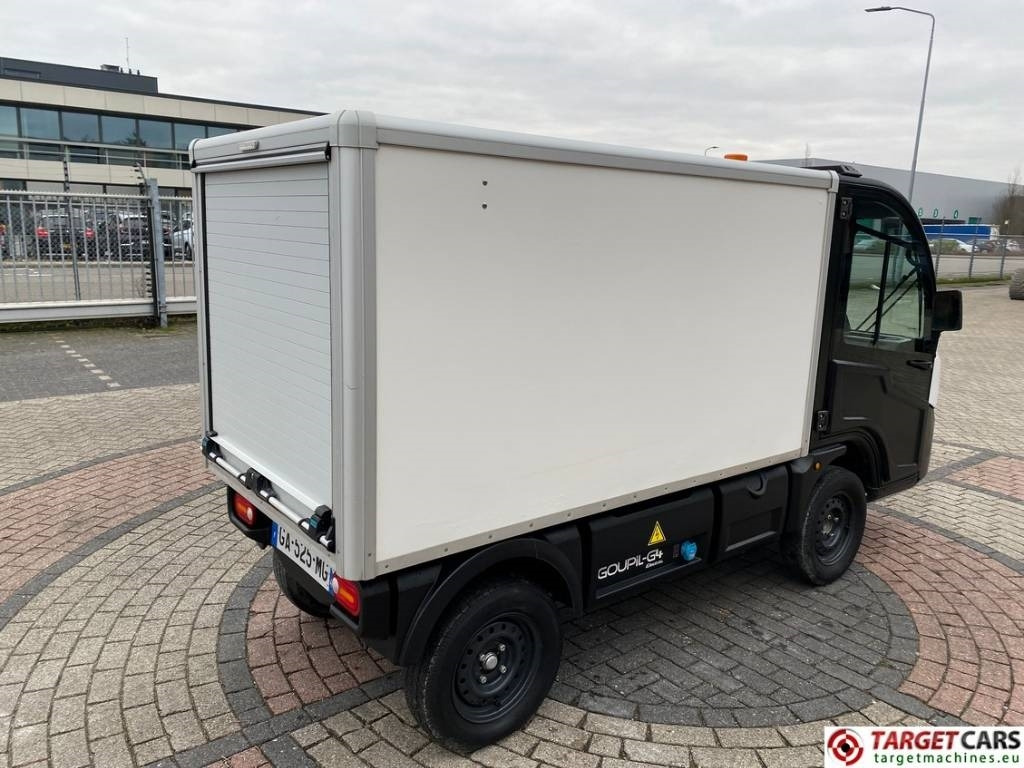 Goupil G4 Electric UTV Closed Box Van - Fourgon, Utilitaire électrique: photos 4 Goupil G4 Electric UTV Closed Box Van - Fourgon, Utilitaire électrique: photos 4