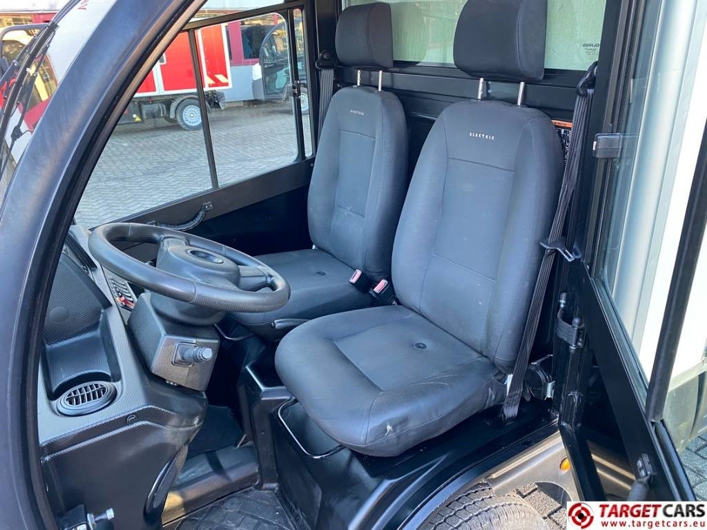 Goupil G4 Electric UTV Closed Box Van - Fourgon, Utilitaire électrique: photos 5 Goupil G4 Electric UTV Closed Box Van - Fourgon, Utilitaire électrique: photos 5